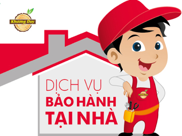 Chính sách bảo hành