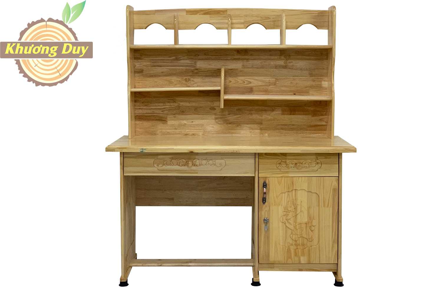 Bàn học sinh gỗ HS01