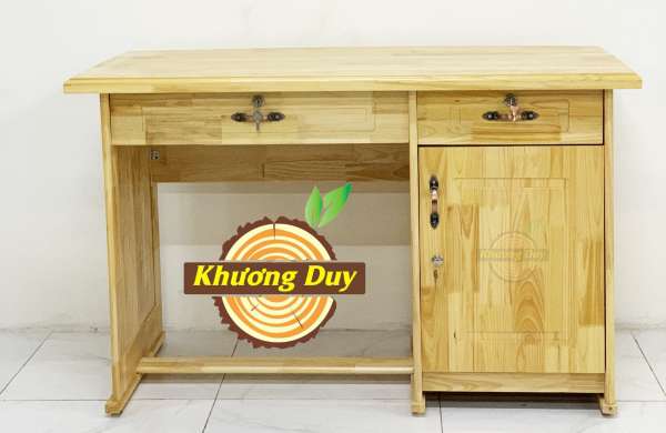 Bàn làm việc gỗ LV02