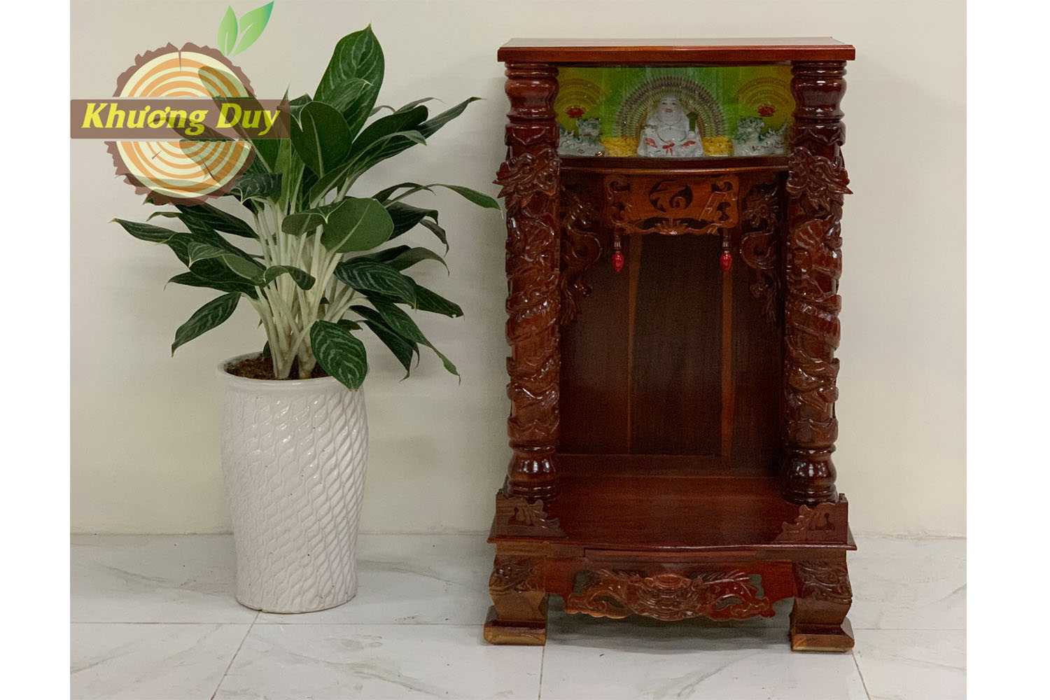 Bàn thờ ông địa GT02