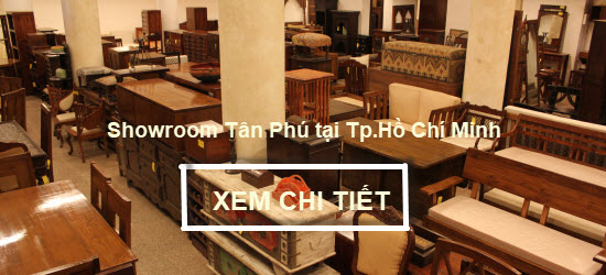 Showroom Tân Phú