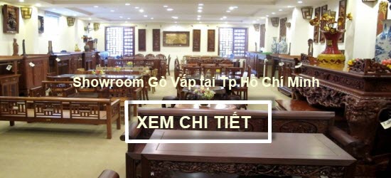 Showroom Gò Vấp
