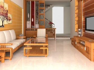 XU HƯỚNG SỬ DỤNG NỘI THẤT GỖ HIỆN NAY
