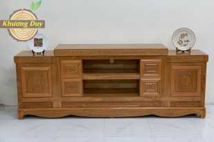 Kệ tivi giả cổ ĐH03
