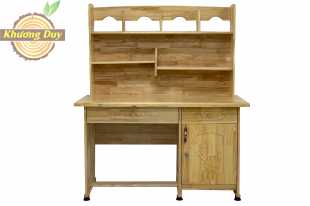 Bàn học sinh gỗ HS01