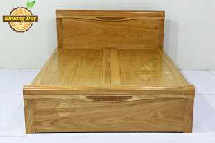Giường ngủ gỗ Đinh Hương ĐH02