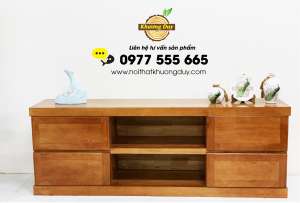 Kệ tivi gỗ Đinh Hương ĐH02