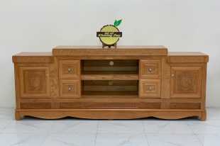Tủ tivi gỗ Đinh Hương ĐH06
